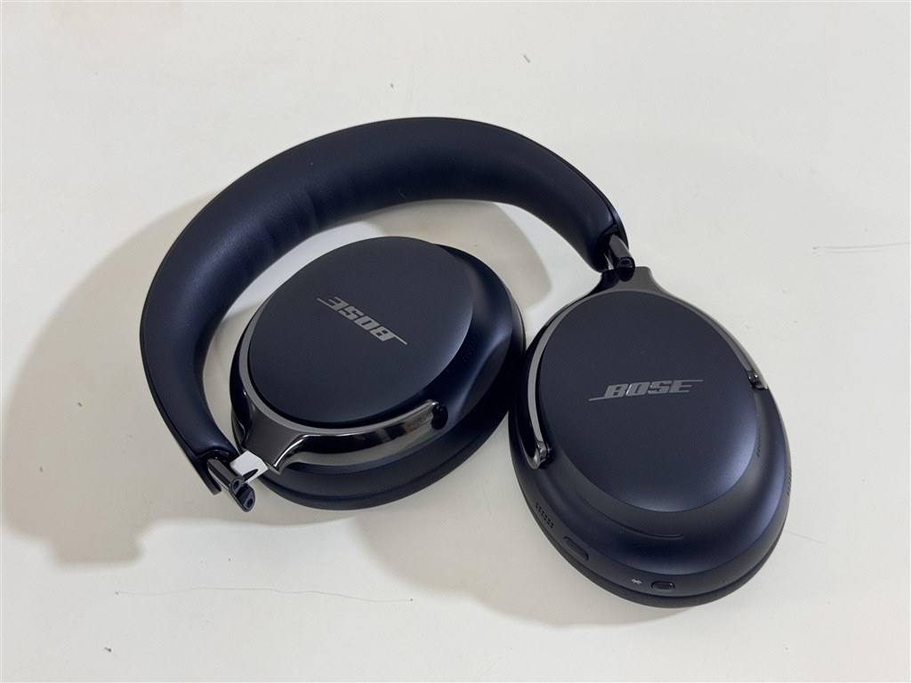 圧倒的な没入感と強力なノイズキャンセリング性能が得られる』 Bose