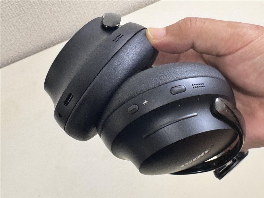 圧倒的な没入感と強力なノイズキャンセリング性能が得られる』 Bose