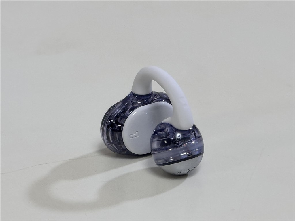 高音質で使い勝手のいいイヤーカフ型イヤホン』 JBL Soundgear Clips