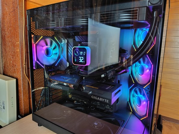 DEEPCOOL LQ360 ULTRA R-LQ360-BKLSMWP-G-U 価格比較 - 価格.com