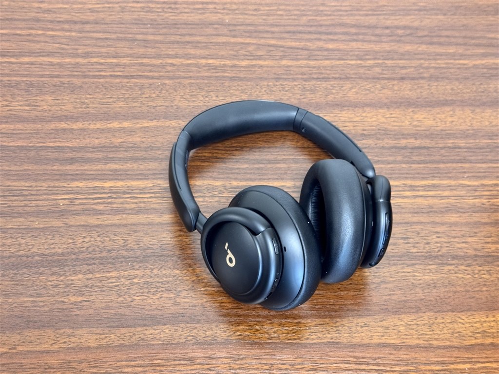 低価格ながら満足度が高いノイキャンヘッドホン』 ANKER Soundcore