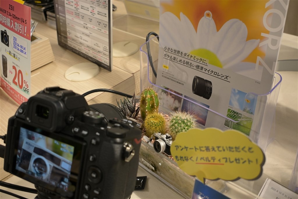 Z8と試写させてもらいました。』 ニコン Z5II ボディ 見上げれば空さん