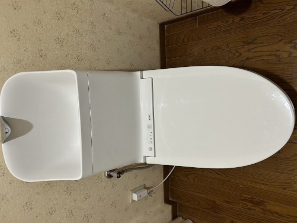 TOTO ウォシュレット一体形便器 ZJ1 CES9151 レビュー評価・評判