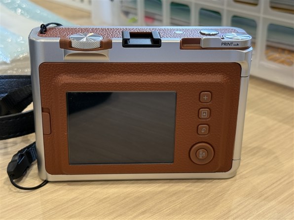 富士フイルム instax mini Evo チェキ USB Type-C対応 [ブラック