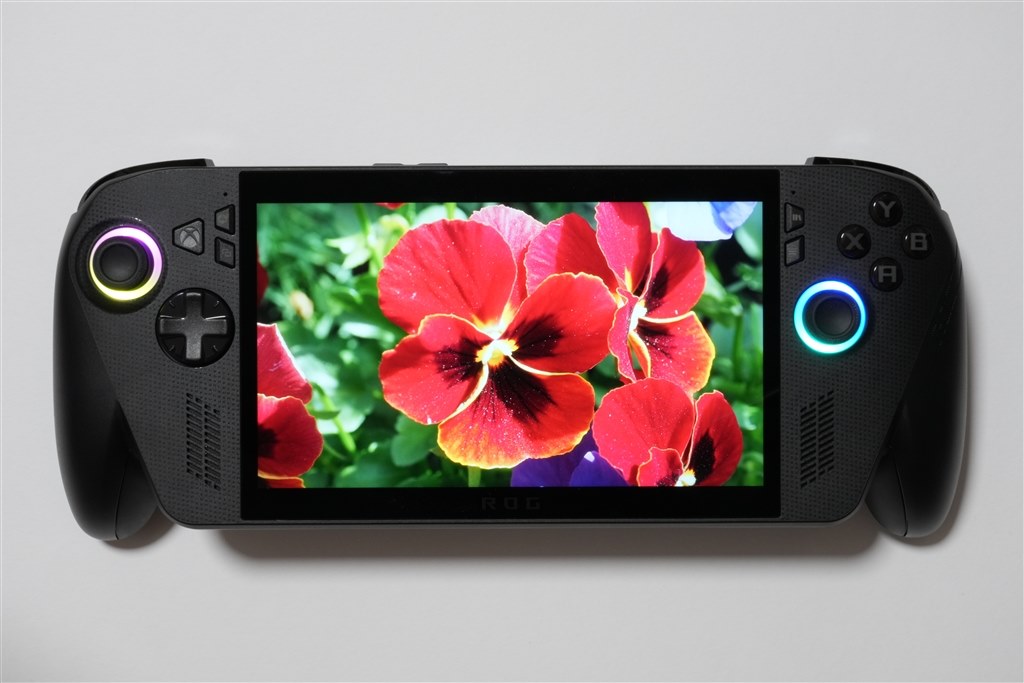 クリエイティブにも強いポータブルゲーミングPC』 ASUS ROG Xbox Ally