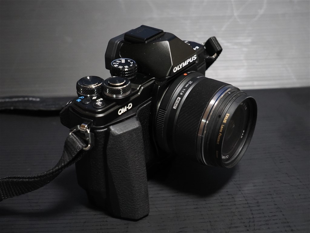1~4まで有りますが2で満足』 オリンパス OM-D E-M10 Mark II ボディ