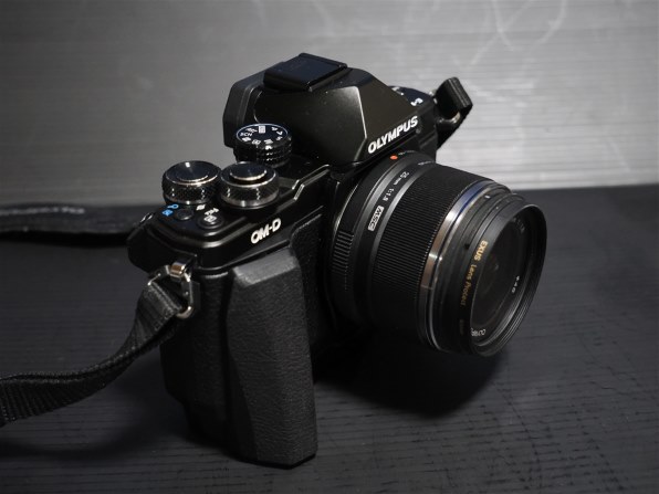 オリンパス OM-D E-M10 Mark II ボディ [ブラック]投稿画像・動画