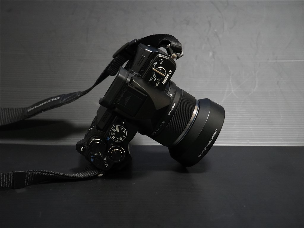 1~4まで有りますが2で満足』 オリンパス OM-D E-M10 Mark II ボディ