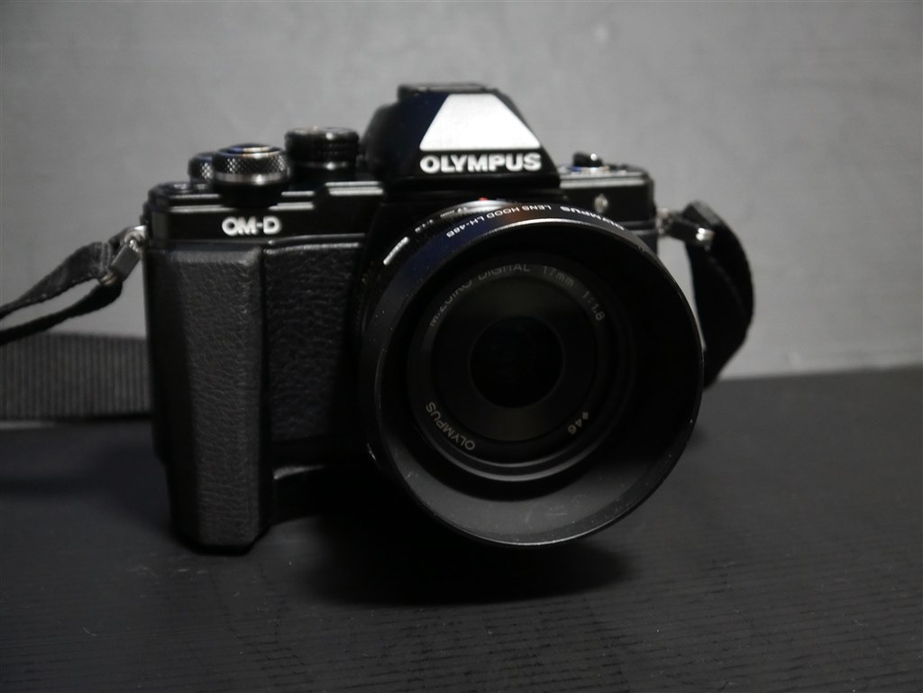 1~4まで有りますが2で満足』 オリンパス OM-D E-M10 Mark II ボディ