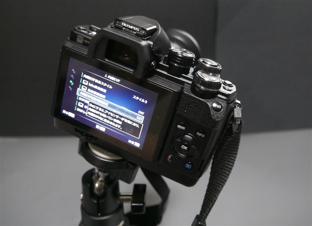 1~4まで有りますが2で満足』 オリンパス OM-D E-M10 Mark II ボディ