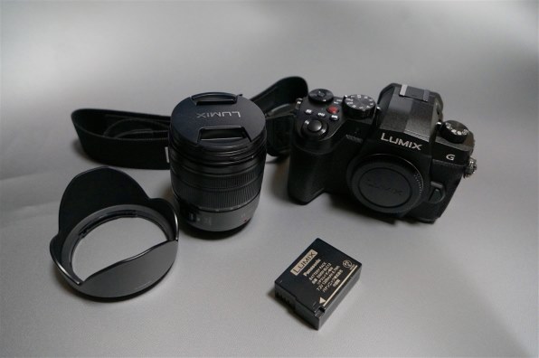 パナソニック LUMIX DC-G99M2H 高倍率ズームレンズキット [ブラック