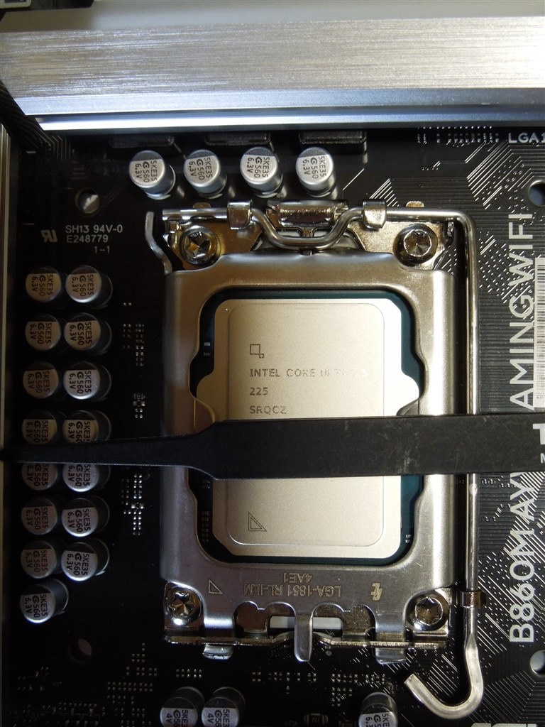 i5-14400と比較しての感想です。』 インテル Core Ultra 5 225 BOX
