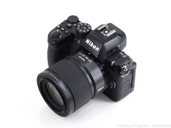 ニコン NIKKOR Z DX MC 35mm f/1.7 価格比較 - 価格.com