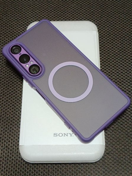 SONY Xperia 1 VII au [オーキッドパープル] 価格比較 - 価格.com