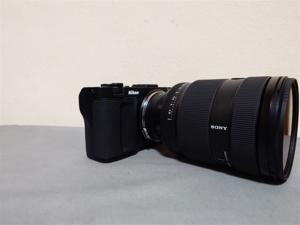 ニコン ZR ボディ レビュー評価・評判 - 価格.com