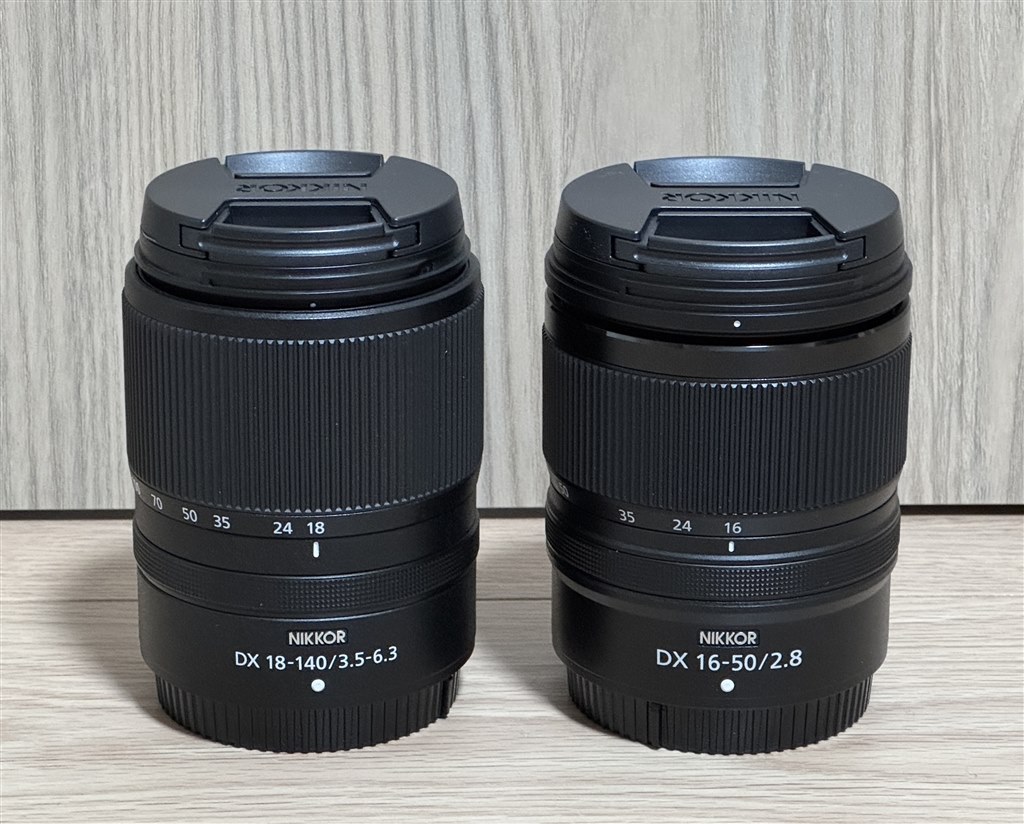 この軽さでF2.8通しが持ち歩けるのは嬉しい』 ニコン NIKKOR Z DX 16