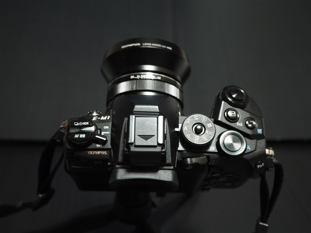 OLYMPUS OMDブラック Amazon | OLYMPUS ミラーレス一眼カメラ OM-D E-M10 MarkIVボディー