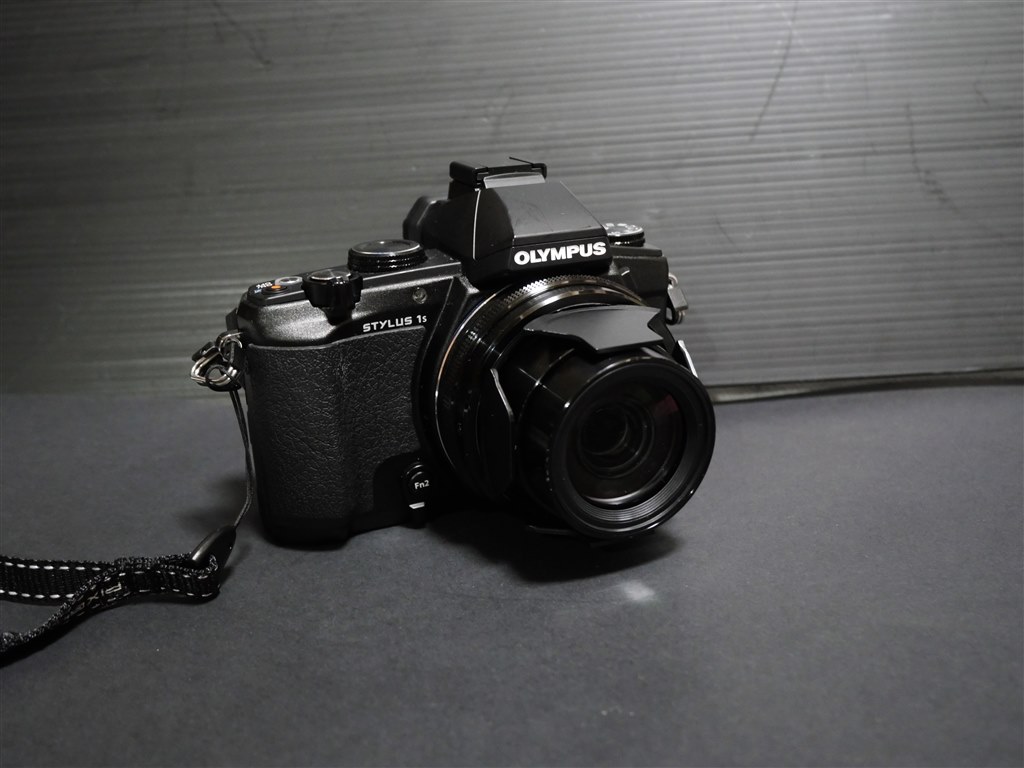 olympus stylus1s コンデジ(ケース付) OLYMPUS STYLUS 1sの製品画像