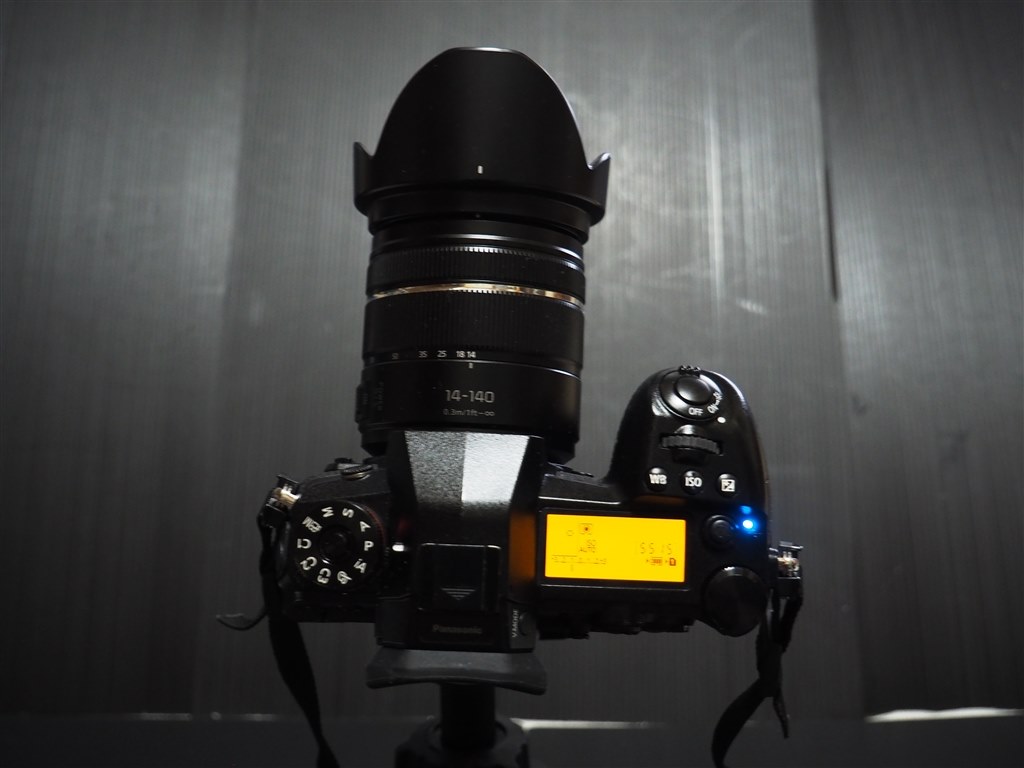 Panasonic LUMIX DC-G9 マイクロフォーサーズ パナソニック、マイクロフォーサーズの“静止画フラッグシップ