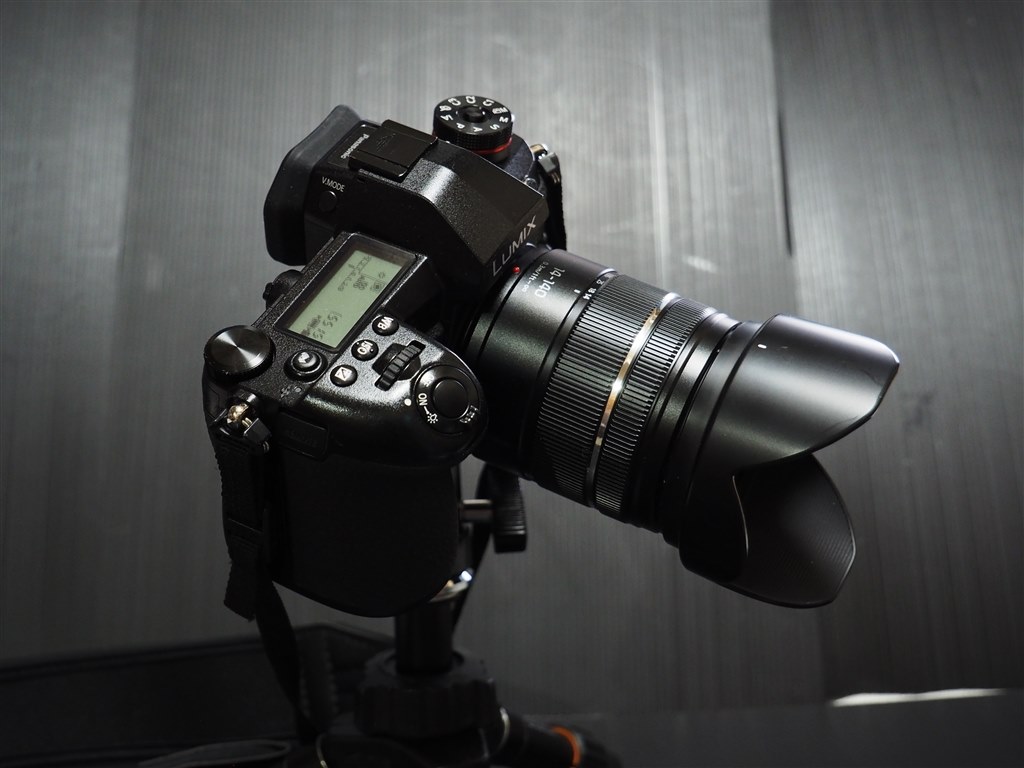 マイクロフォーサーズですが何か？』 パナソニック LUMIX DC-G9 ボディ