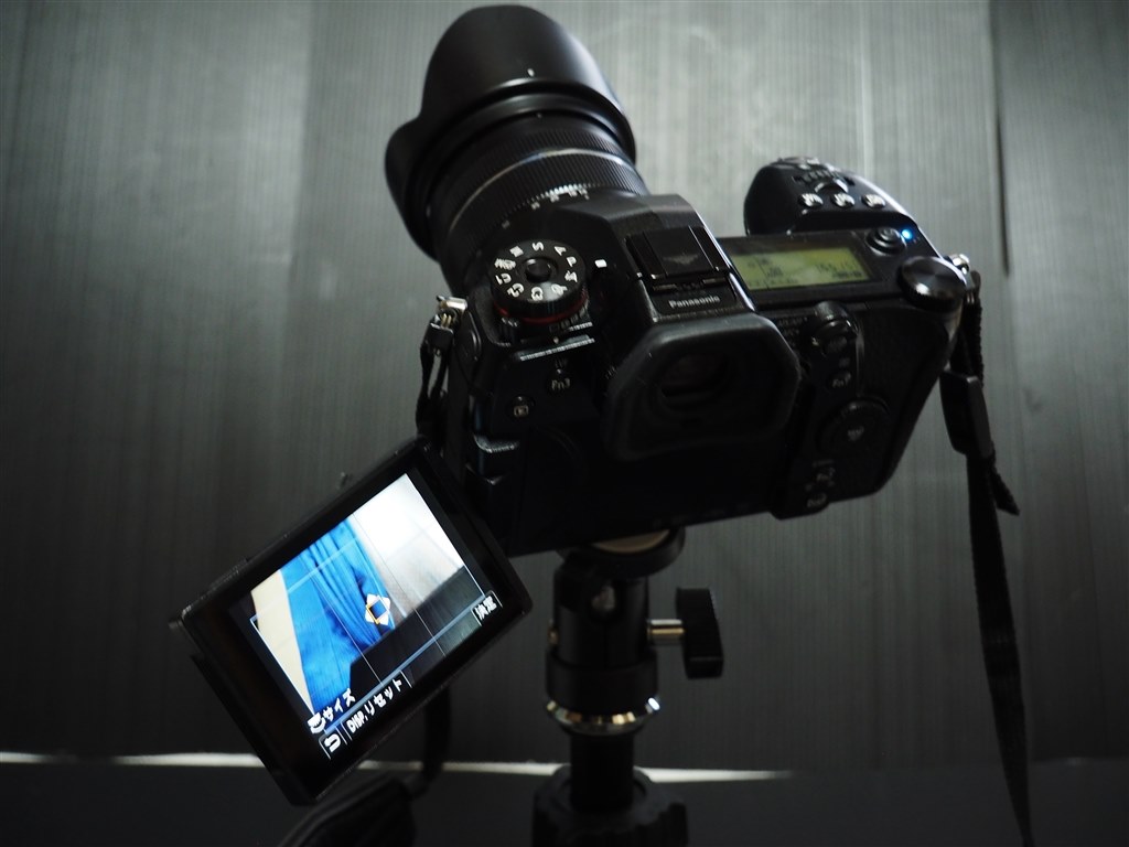 マイクロフォーサーズですが何か？』 パナソニック LUMIX DC-G9 ボディ
