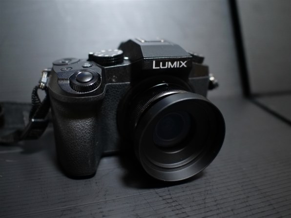 LUMIX DMC-G7 ボディ【動作確認済み】 概要 デジタル一眼カメラ/ボディ DMC-G7 | LUMIX（ルミックス） ミラー