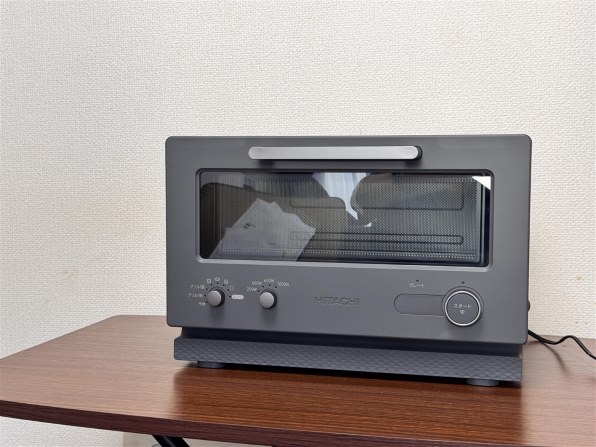 日立 2in1トースターレンジ MRT-F100(H) [チャコールグレー] 価格比較