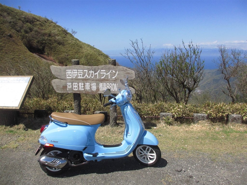 ベスパLX 125ie ベスパ「LX 125 i-GET」車両解説・試乗インプレ／原付二種クラスの
