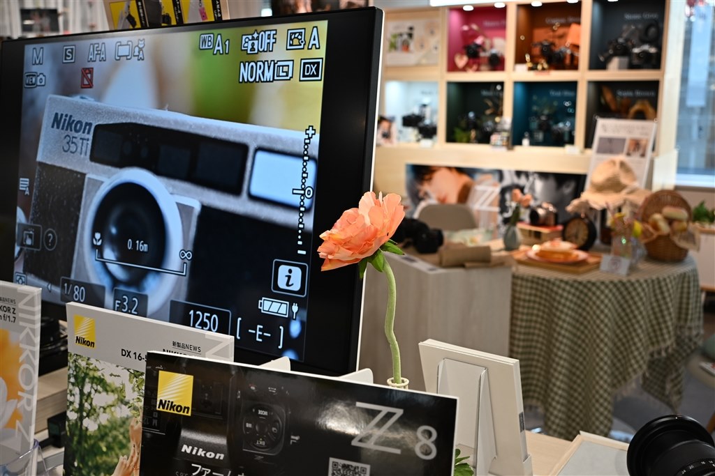Z8と試写させてもらいました。』 ニコン Z5II ボディ 見上げれば空さん
