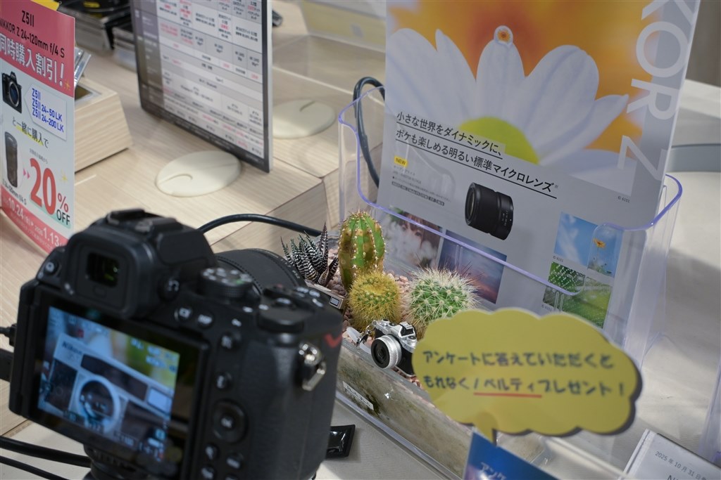 Z8と試写させてもらいました。』 ニコン Z5II ボディ 見上げれば空さん