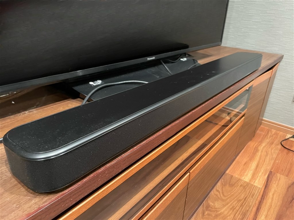 良きも悪きも忌憚なくレビュー。最新機能も使いよう。』 JBL BAR