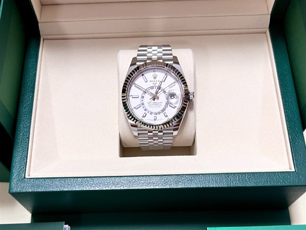 ロレックス スカイドゥエラー 336934 [ジュビリーブレスレット