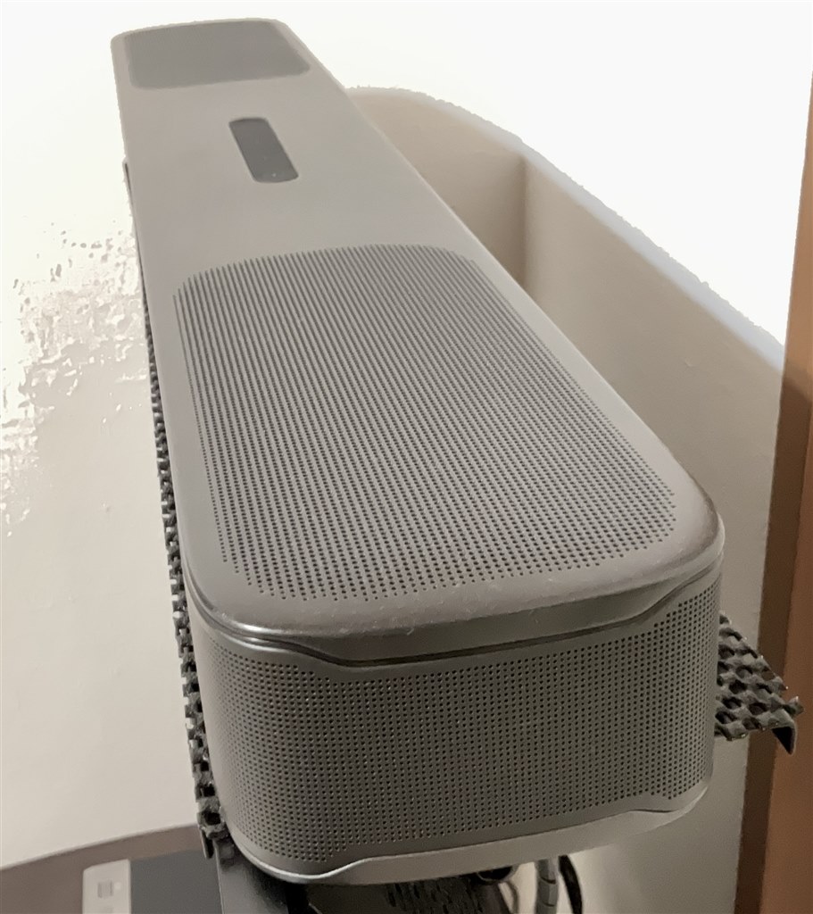 2025年現在、コンパクトな後継機種がないのが残念です』 JBL BAR 5.0