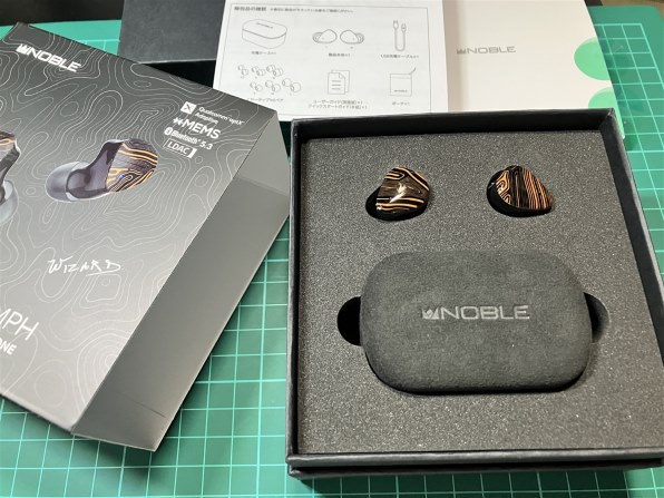 Noble Audio FoKus TRIUMPH NOB-FOKUSTRH-B [ブラック] 価格比較