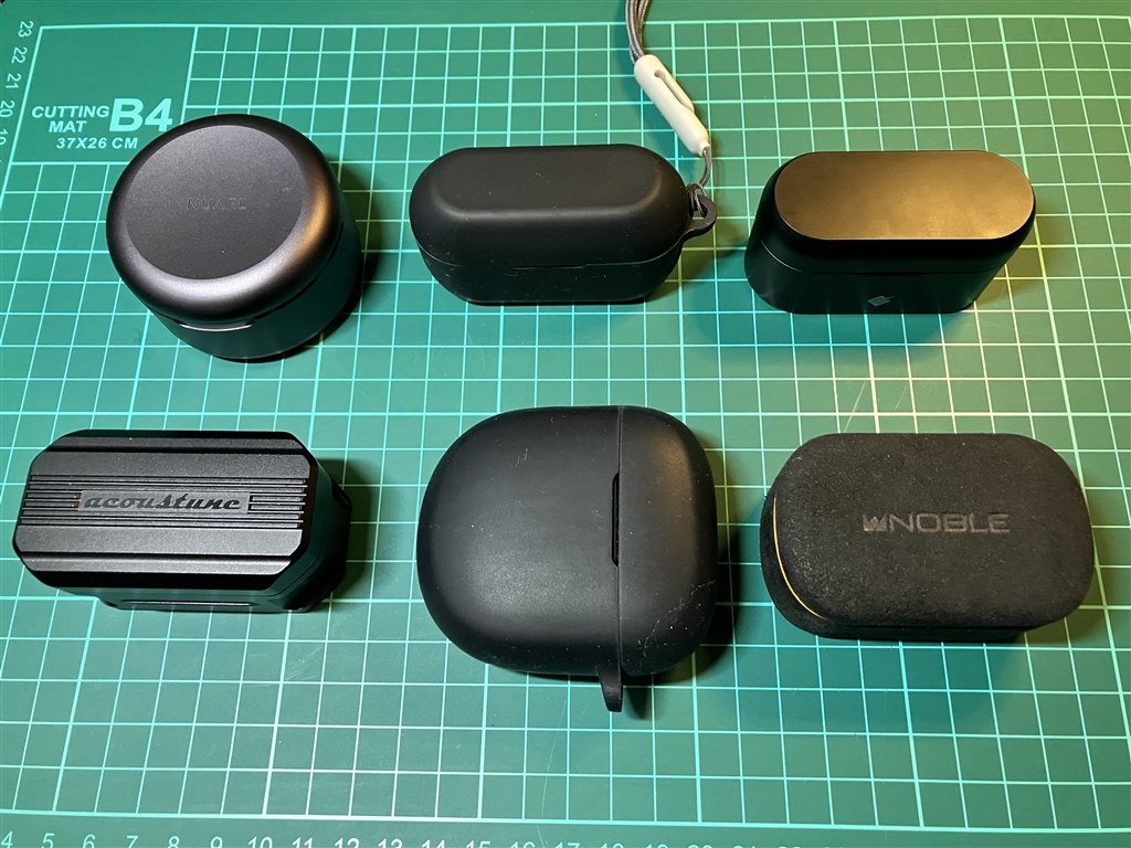 ラストチャンス？ 発売から1年.. 今ならお買得かも』 Noble Audio