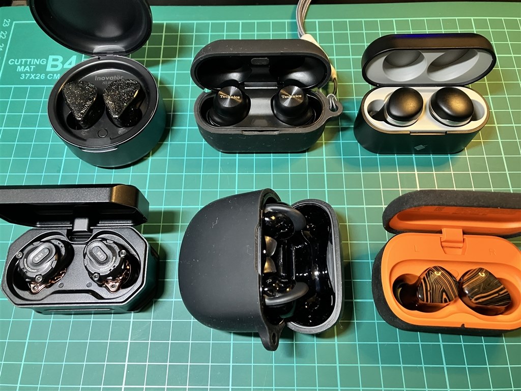 ラストチャンス？ 発売から1年.. 今ならお買得かも』 Noble Audio