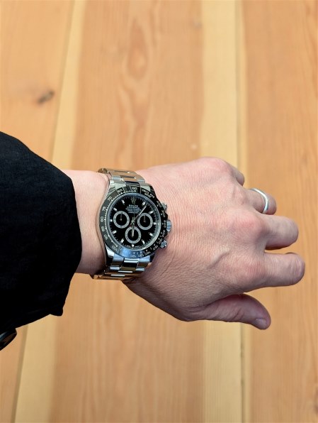 ロレックス エクスプローラー 224270 [369アラビア オイスター