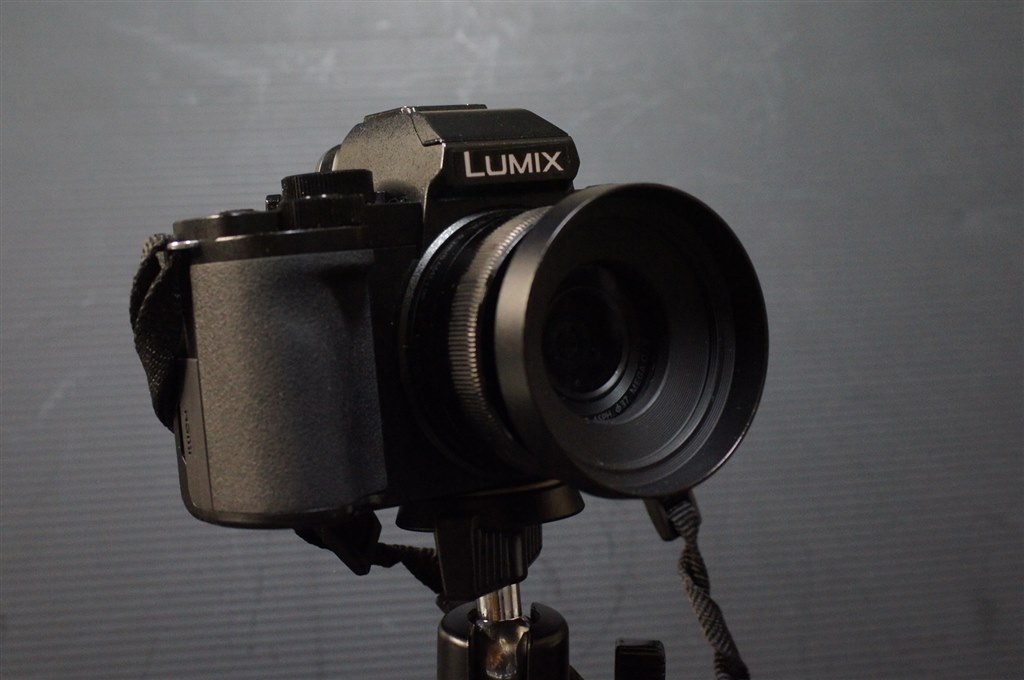 ファインダー付マイクロフォーサーズの名機（地味だけど