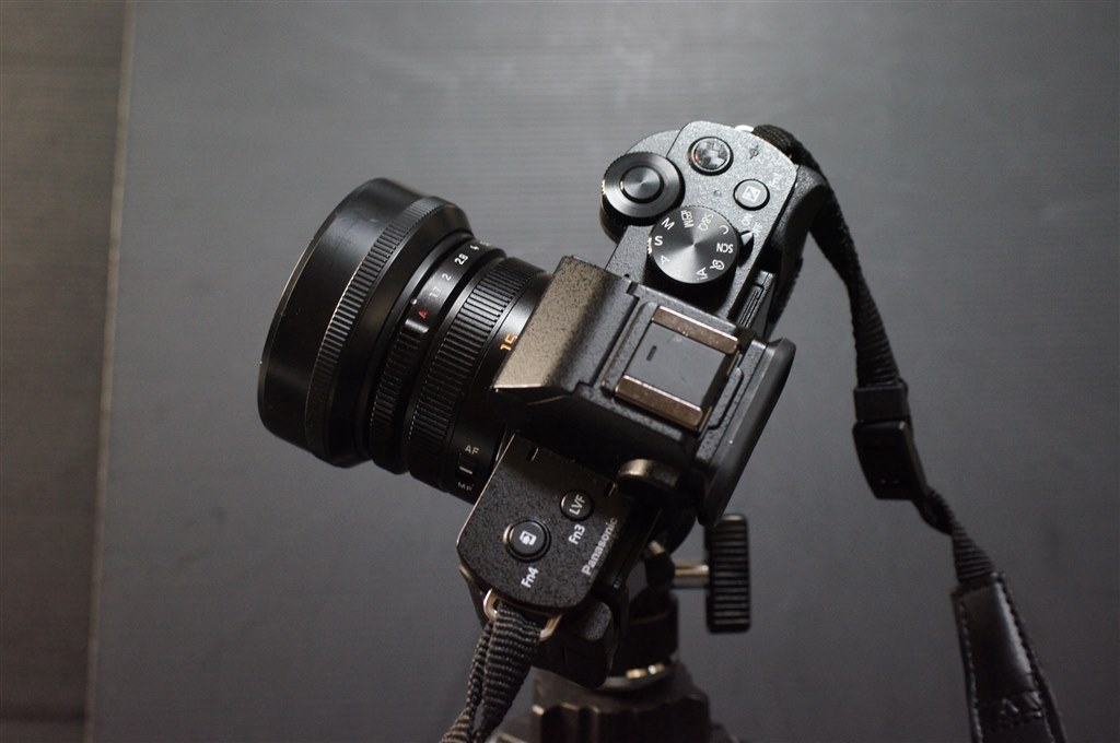 ファインダー付マイクロフォーサーズの名機（地味だけど