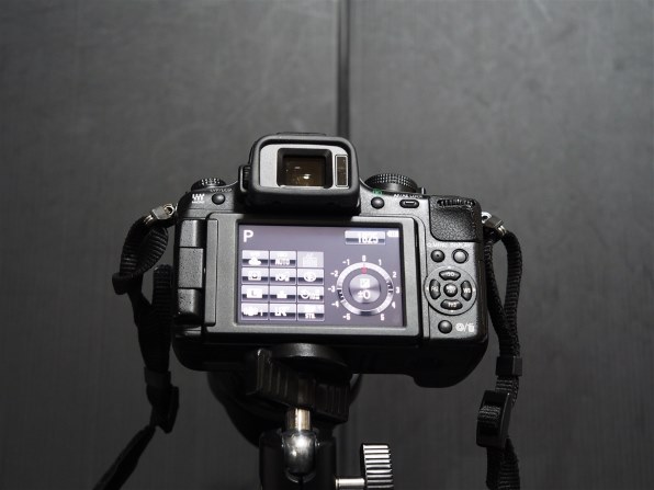パナソニック LUMIX DMC-GH2-K ボディ [ブラック] レビュー評価・評判