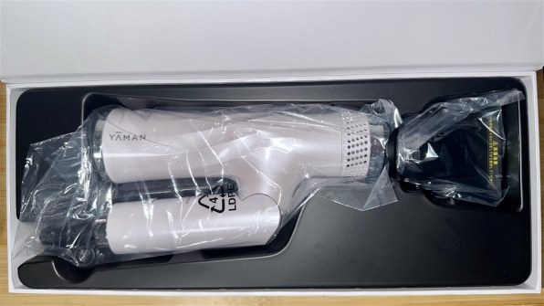 ヤーマン リフトドライヤー スマート YJHC2W [ホワイト] 価格比較