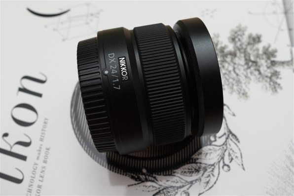 ニコン Z 7 24-70+FTZ マウントアダプターキットで撮影された写真