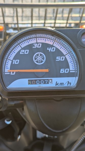 2018年式 走行距離29,000㎞ 迷ってます。』 ヤマハ ギア のクチコミ