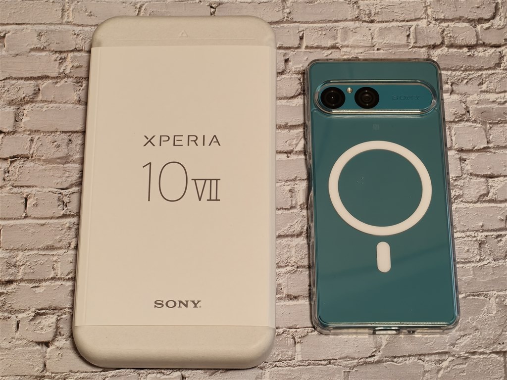 コスパは悪い。他社スマホと冷静に比較することをお勧め。』 SONY