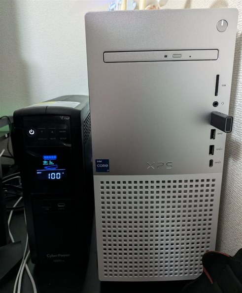 CyberPower Backup CR CP1200PFCLCD JP [黒] レビュー評価・評判
