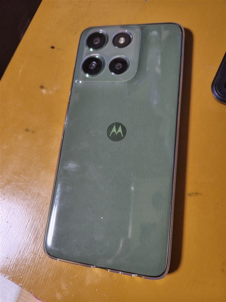 信頼性・安定性に優れたスマホ』 MOTOROLA moto g66j 5G SIMフリー