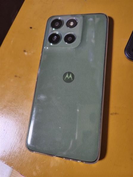 MOTOROLA moto g66j 5G SIMフリー [PANTONE Gray Mist] 価格比較