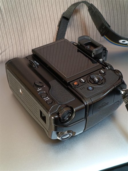 オリンパス HLD-7投稿画像・動画 (レビュー) - 価格.com