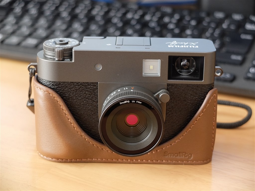 かわいいだけじゃだめですか』 富士フイルム FUJIFILM X-HF1