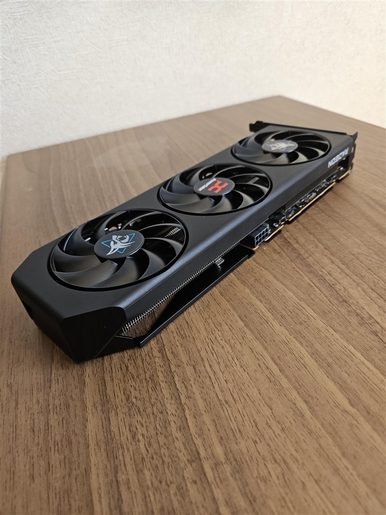 コイル鳴き軽減モデル』 PowerColor PowerColor Hellhound AMD Radeon